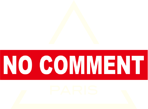 NO COMMENT PARIS 　NCP(ノーコメントパリ)